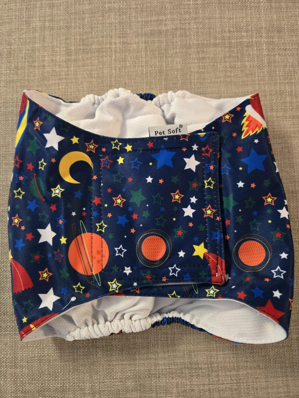 Male Dog Belly BANDS